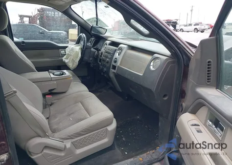 2010 Ford F-150 Fx2 Sport/Xl/Xlt z USA, uszkodzony, nr VIN 1FTEW1C82AFA71288